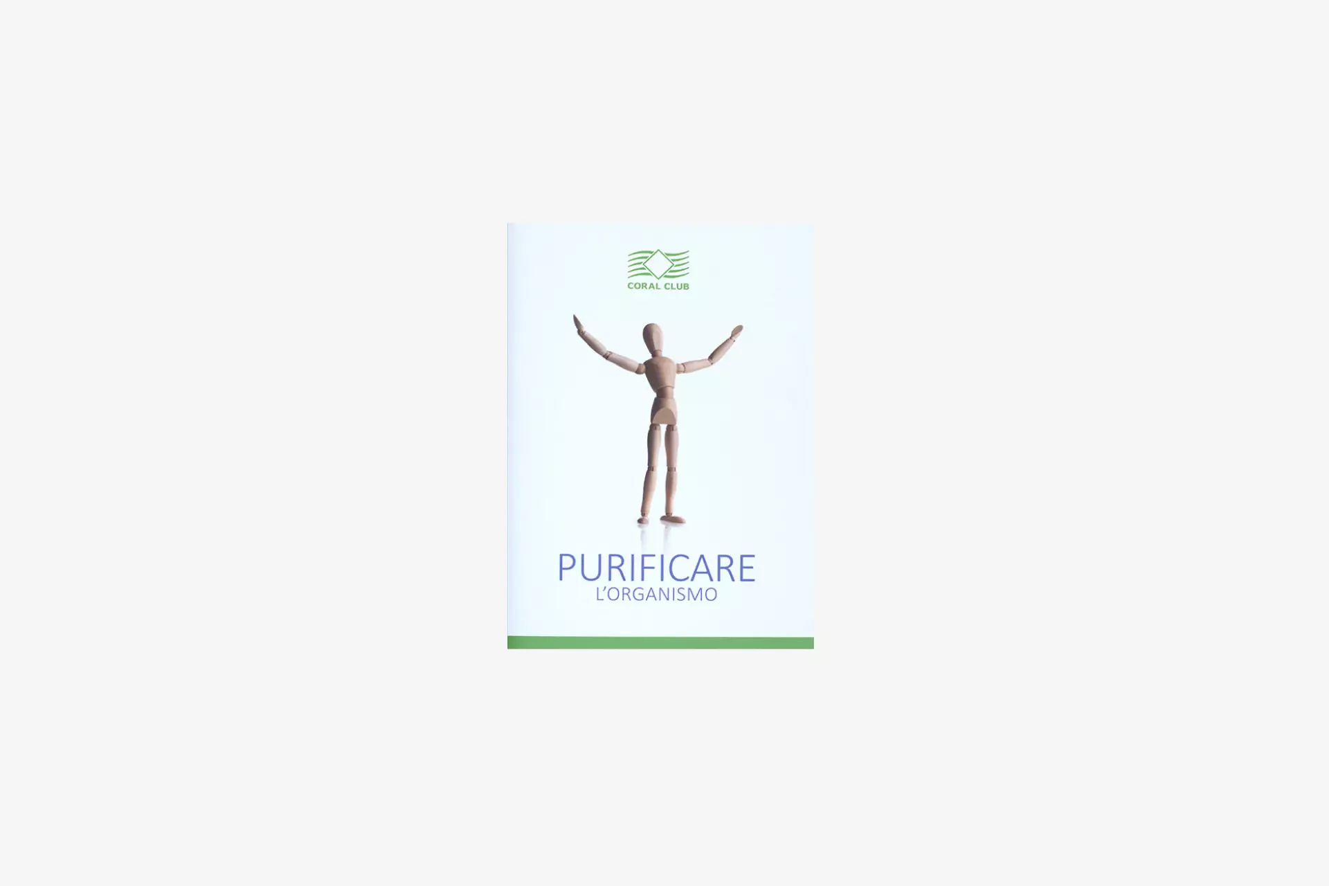 Cleansing of the organism