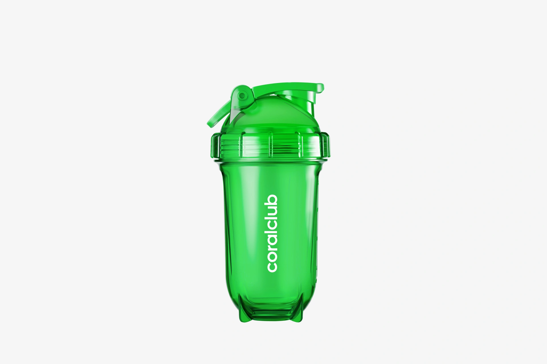 Coral Club Shaker, Green