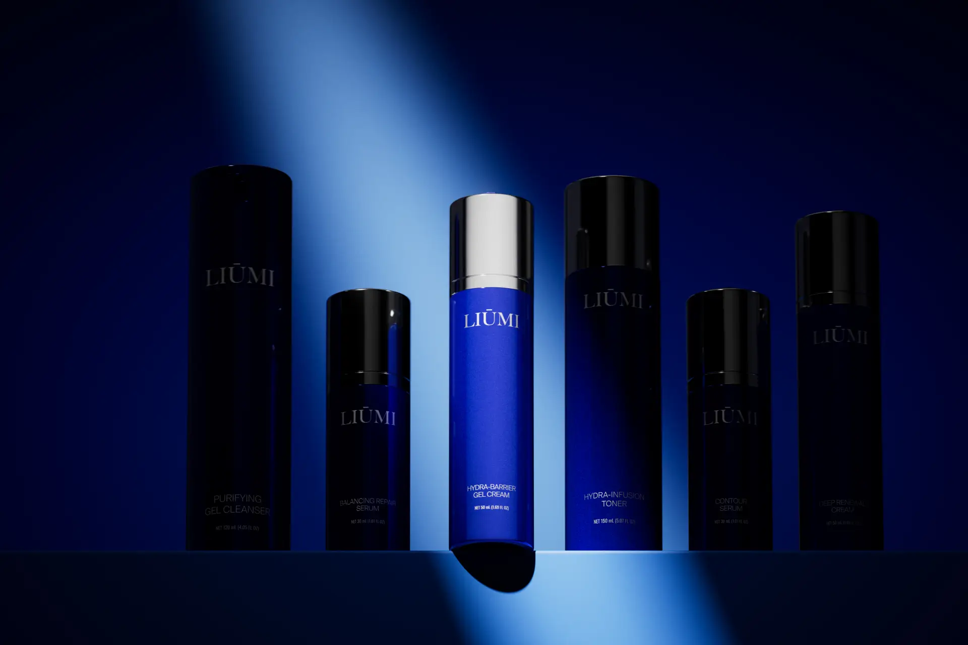 LIŪMI Hydra-Infusion Toner