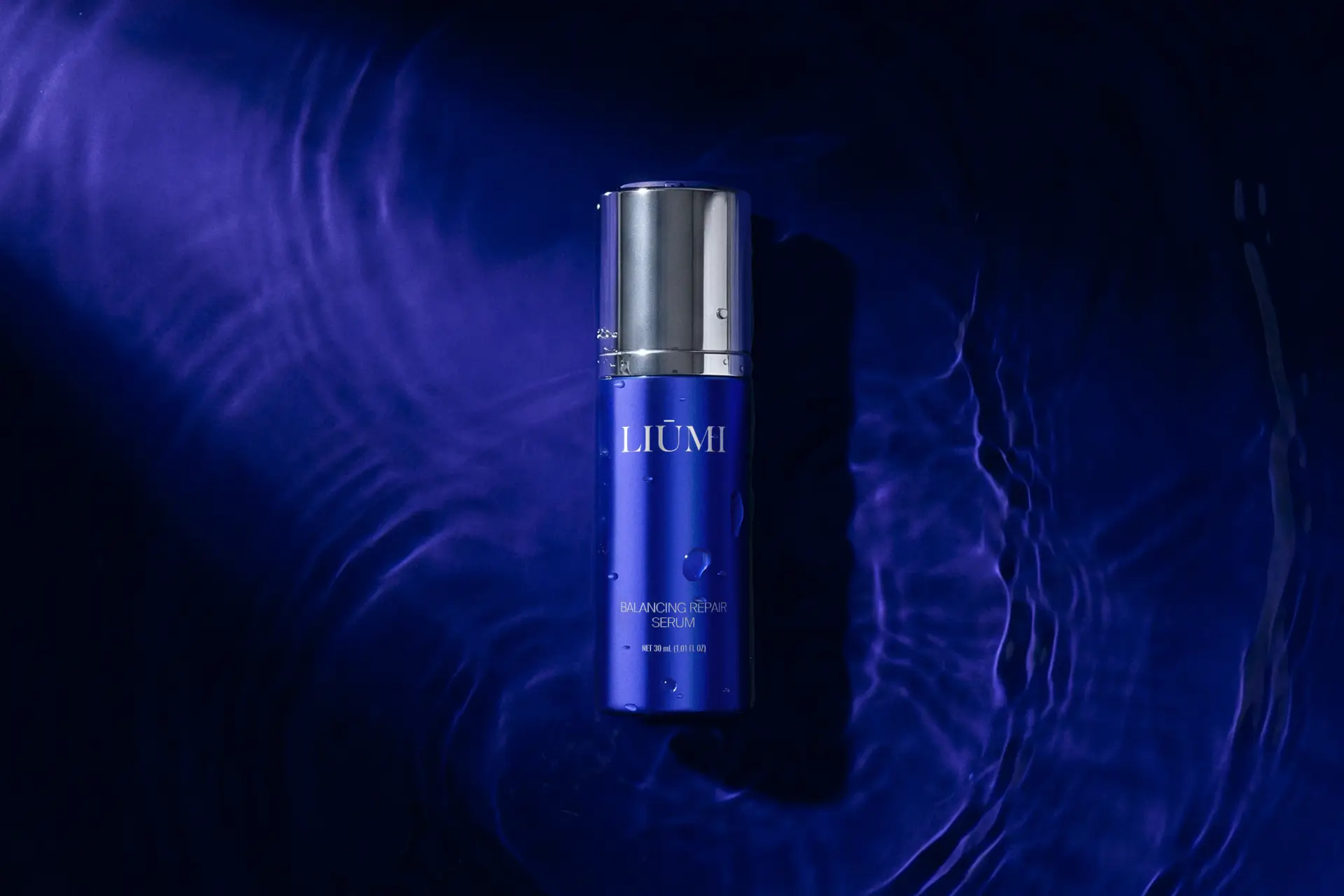 LIŪMI Balancing Repair Serum